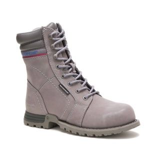 Women's Echo Waterproof Steel Toe Work Boot
